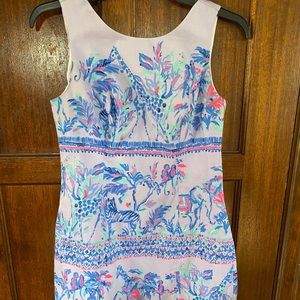Lilly Pulitzer Mila Shift Dress